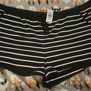 Torrid sleep shorts